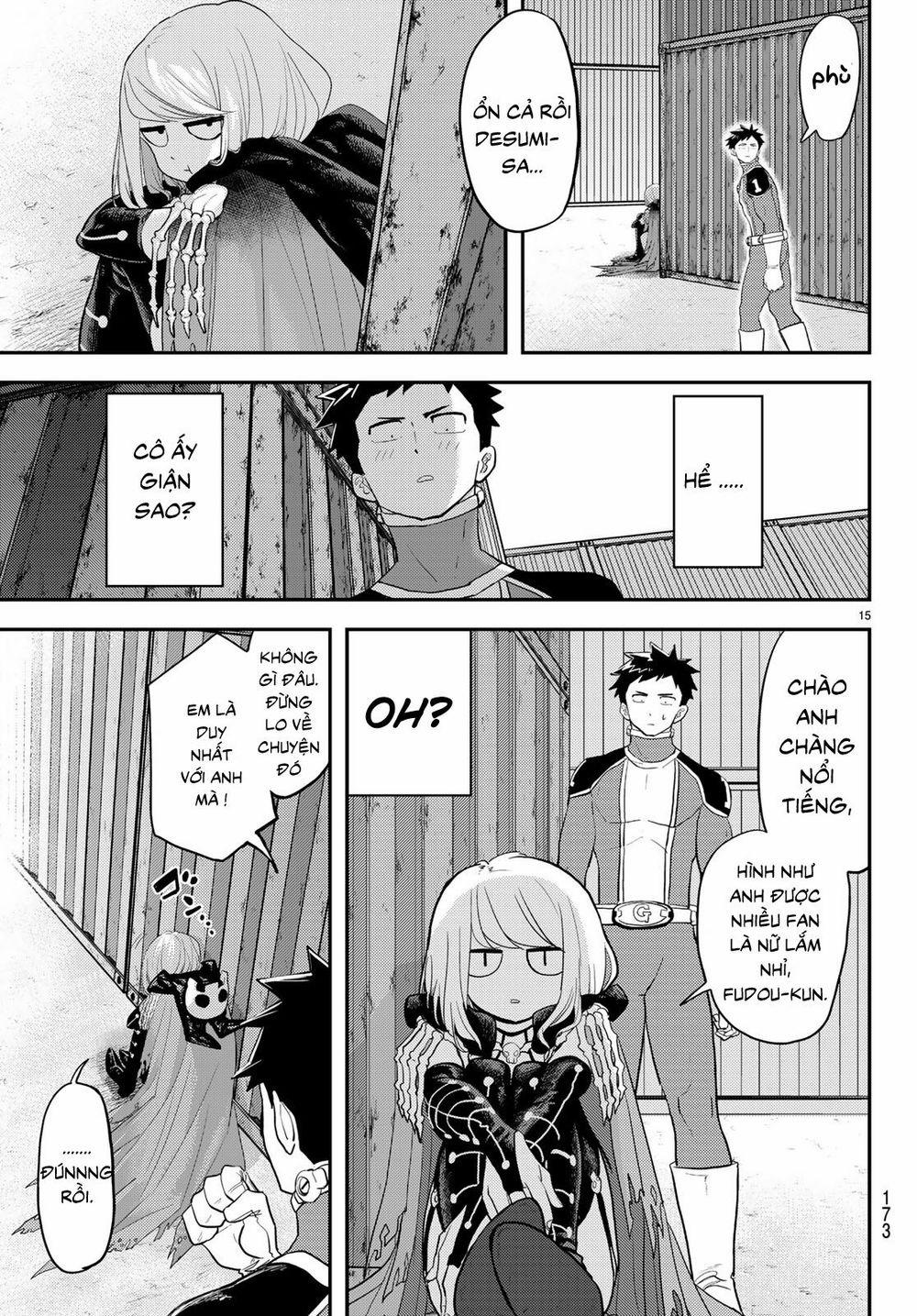 Love After World Domination 2 trang 15