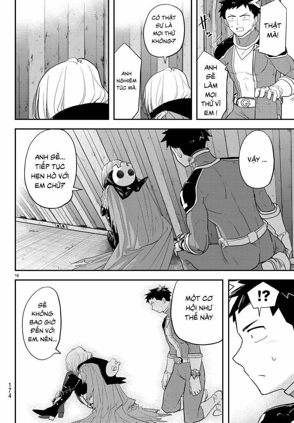 Love After World Domination 2 trang 16