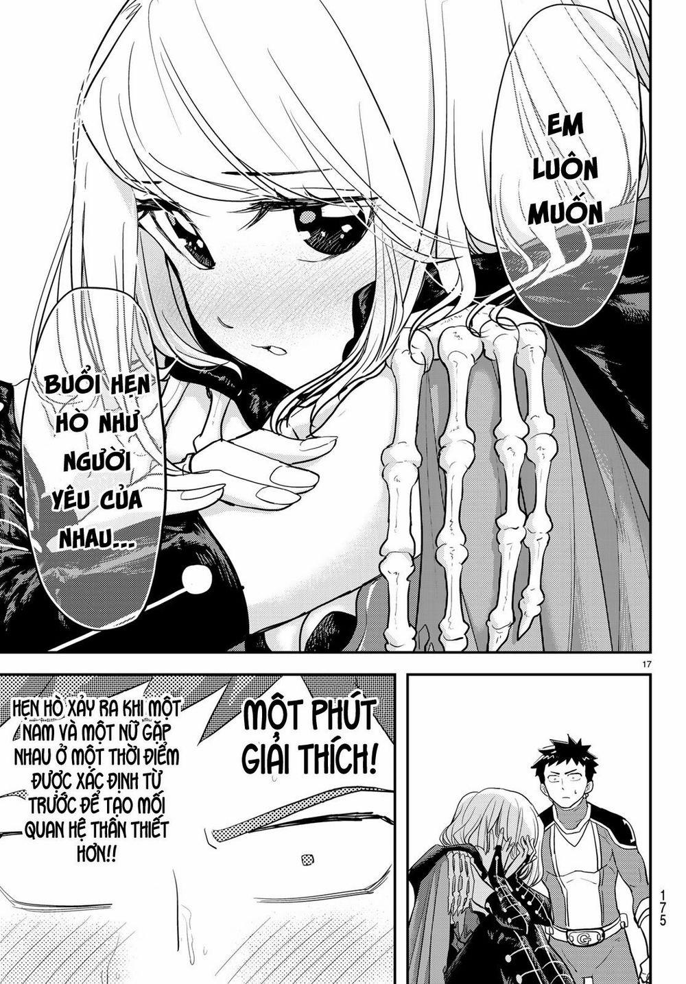 Love After World Domination 2 trang 17