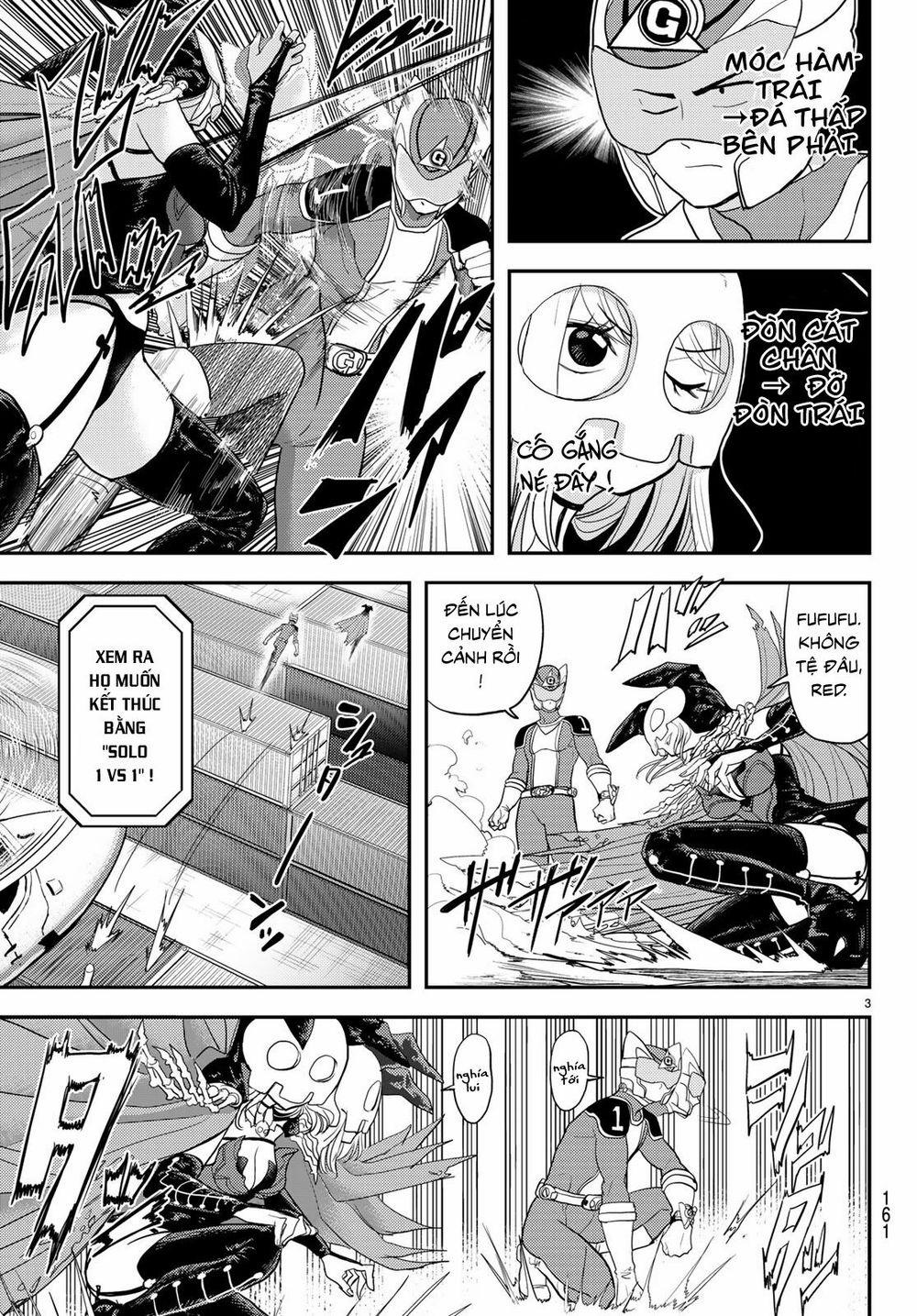 Love After World Domination 2 trang 3