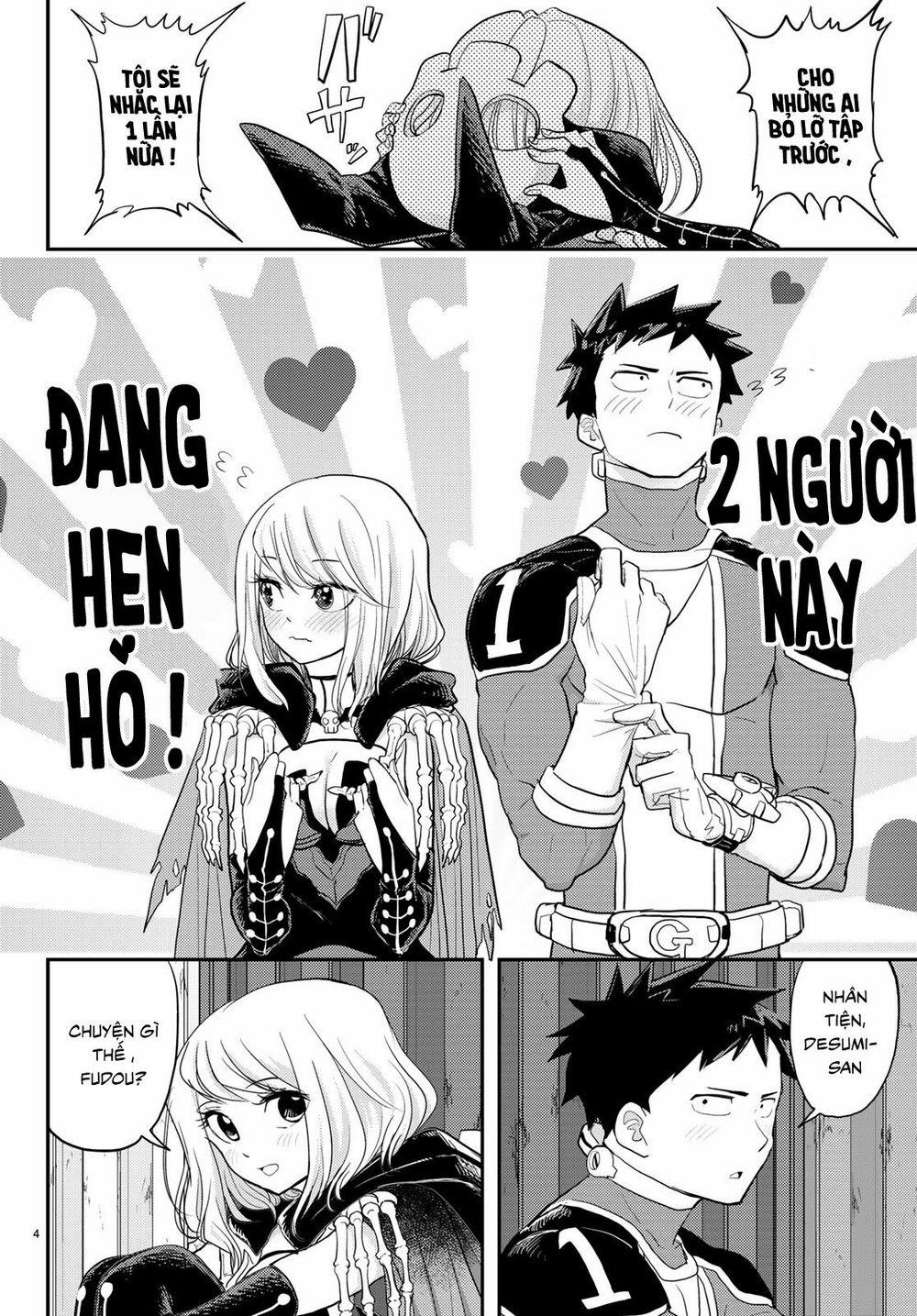 Love After World Domination 2 trang 4