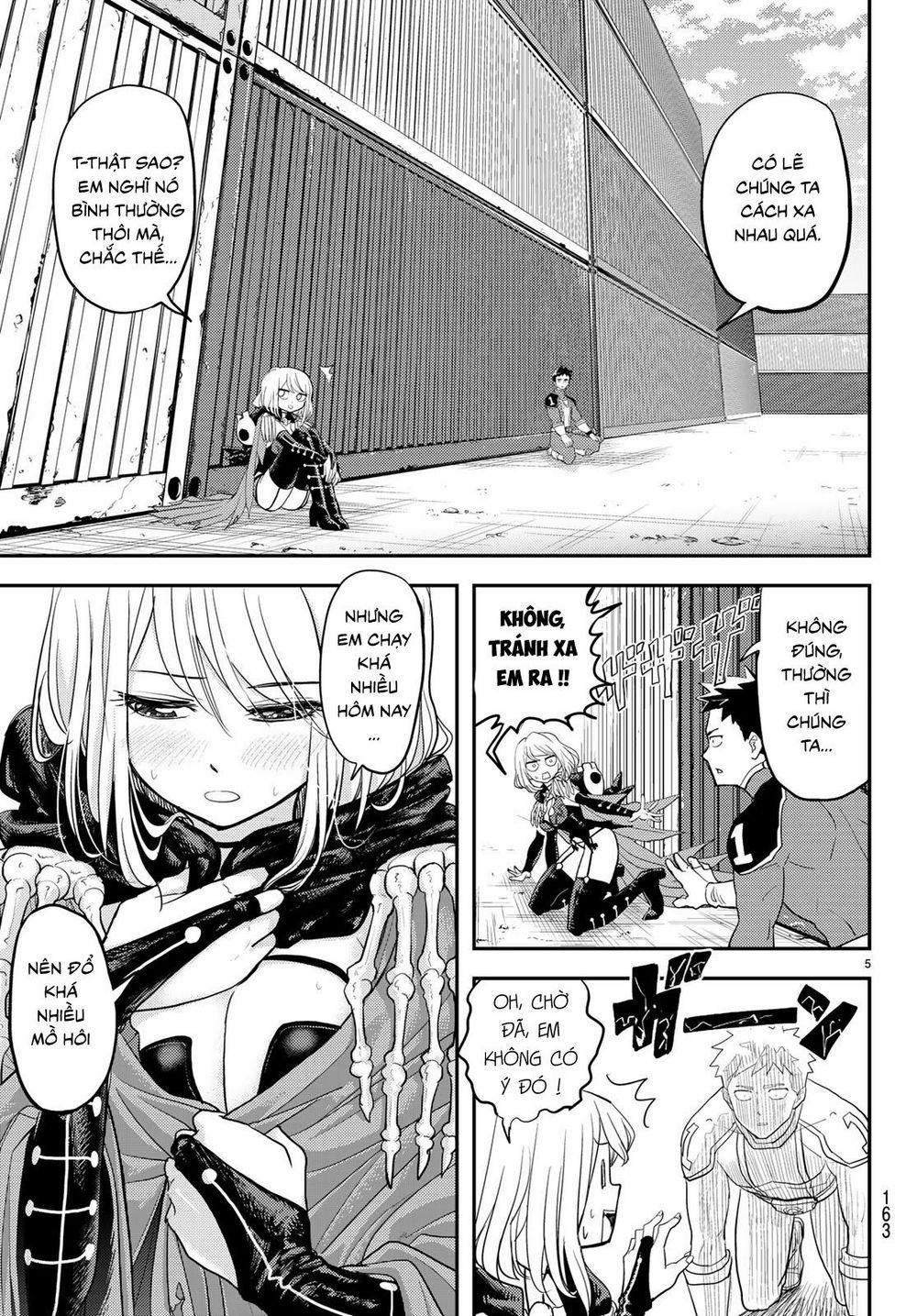 Love After World Domination 2 trang 5