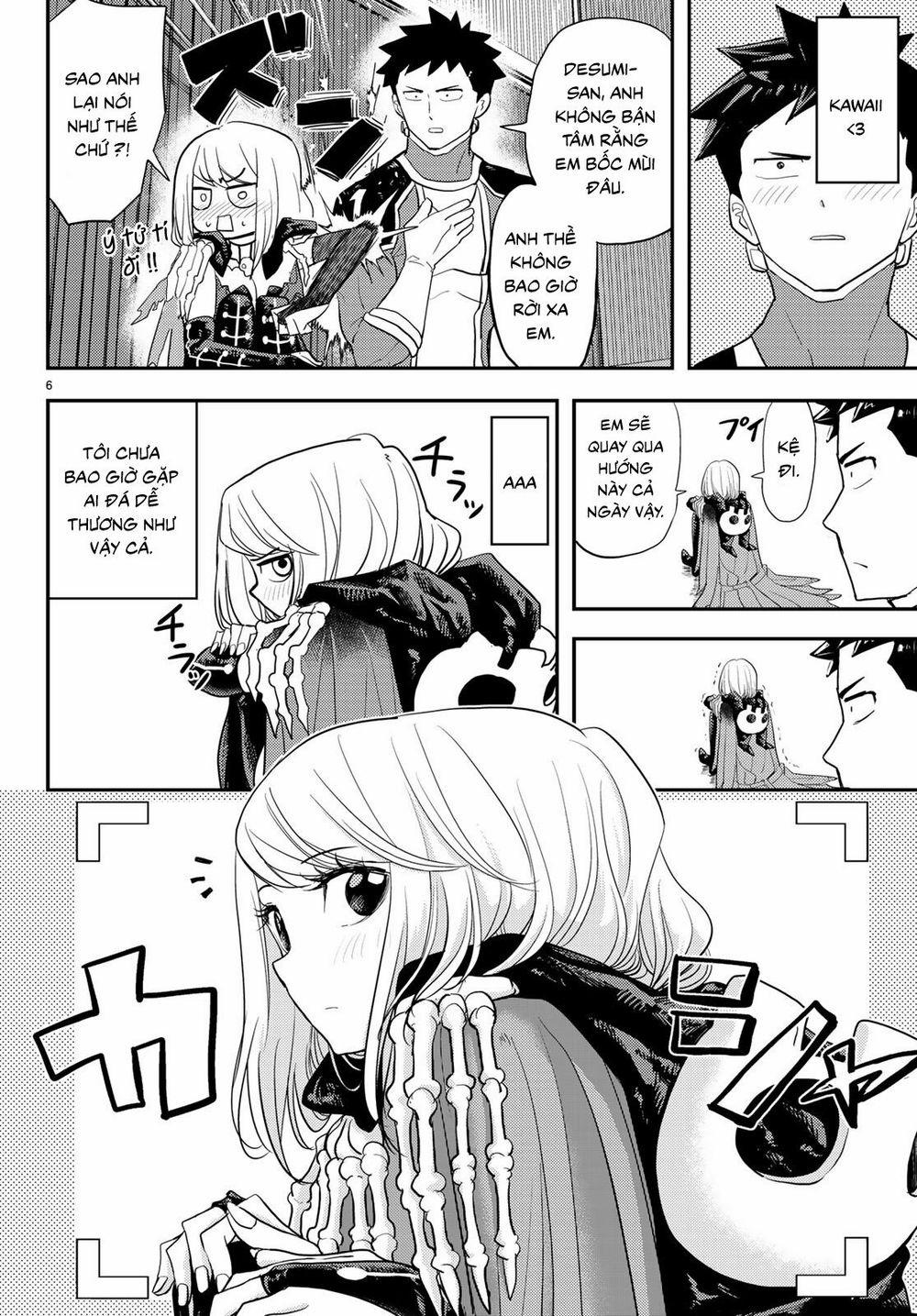 Love After World Domination 2 trang 6