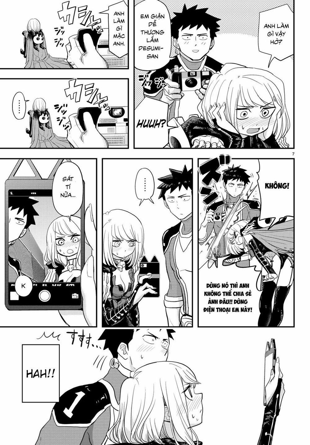 Love After World Domination 2 trang 7