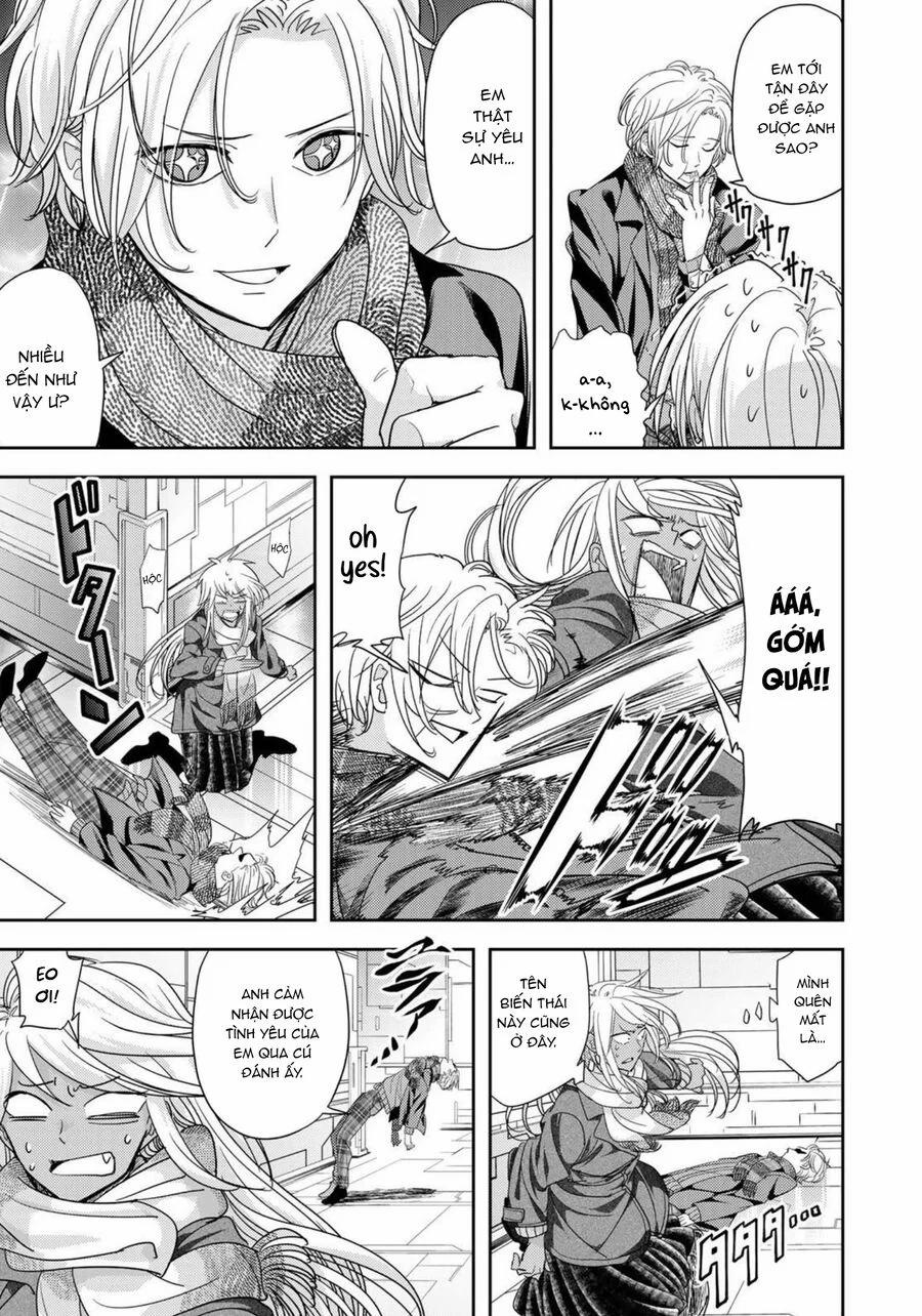 Love After World Domination 24 trang 14