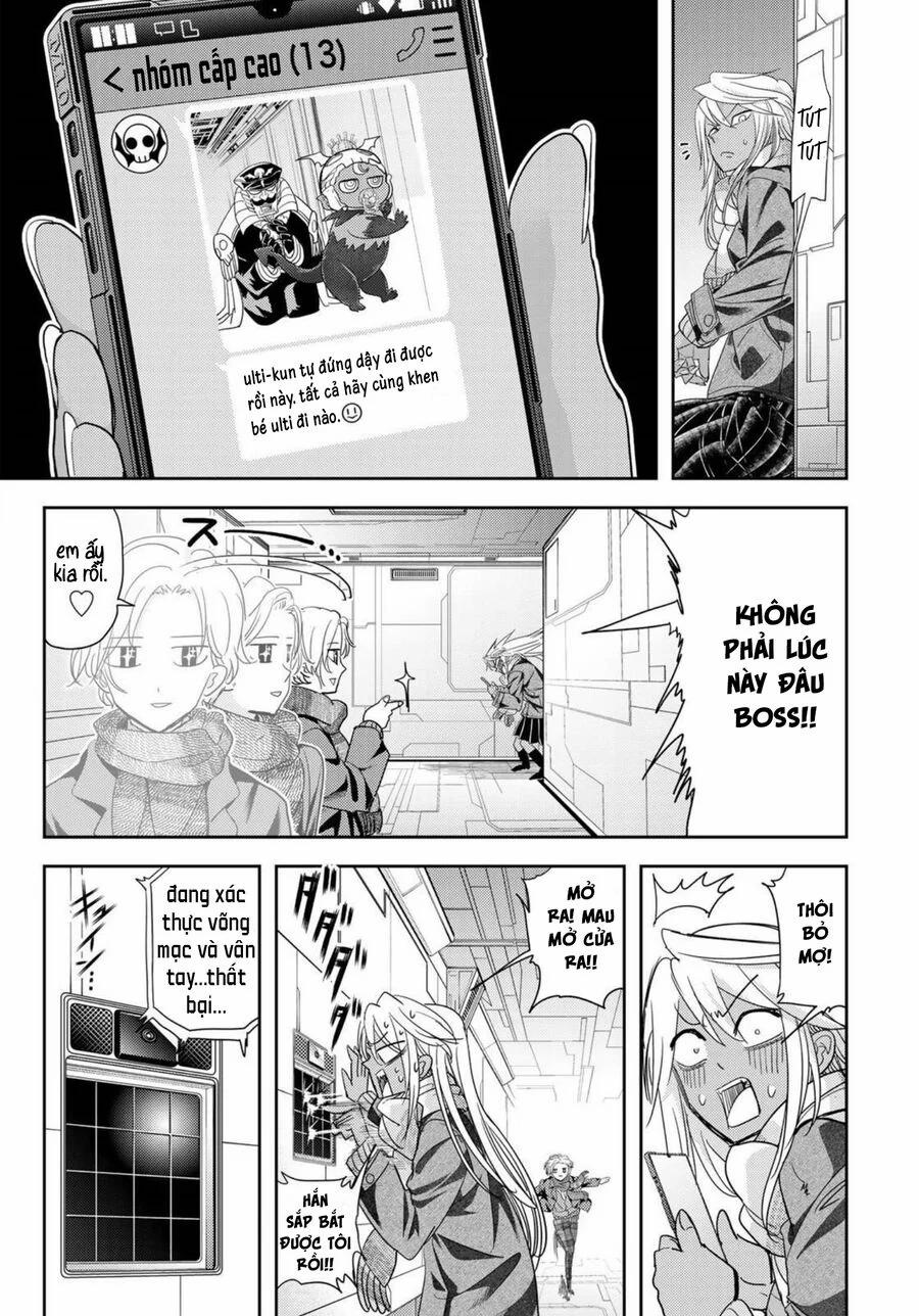 Love After World Domination 24 trang 16