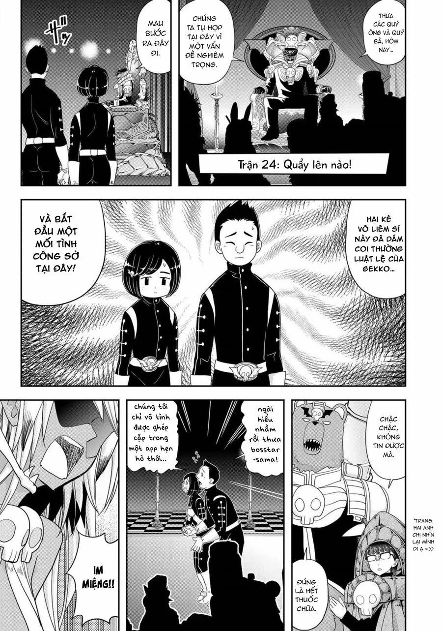 Love After World Domination 24 trang 2