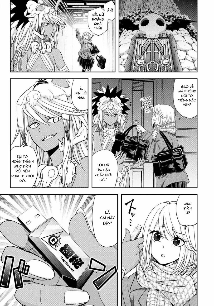 Love After World Domination 24 trang 24