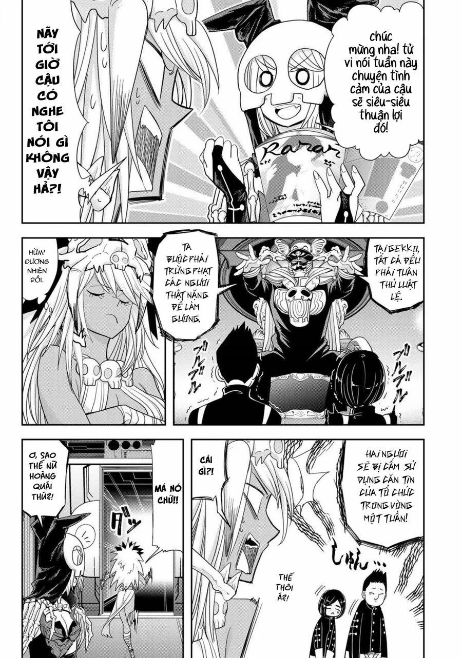 Love After World Domination 24 trang 4