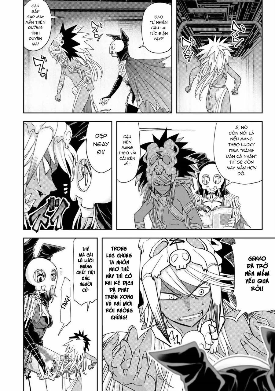 Love After World Domination 24 trang 5