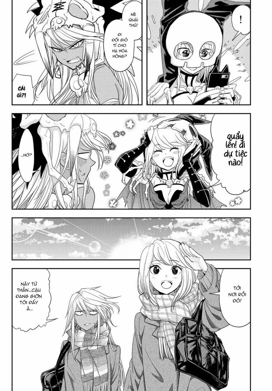 Love After World Domination 24 trang 6