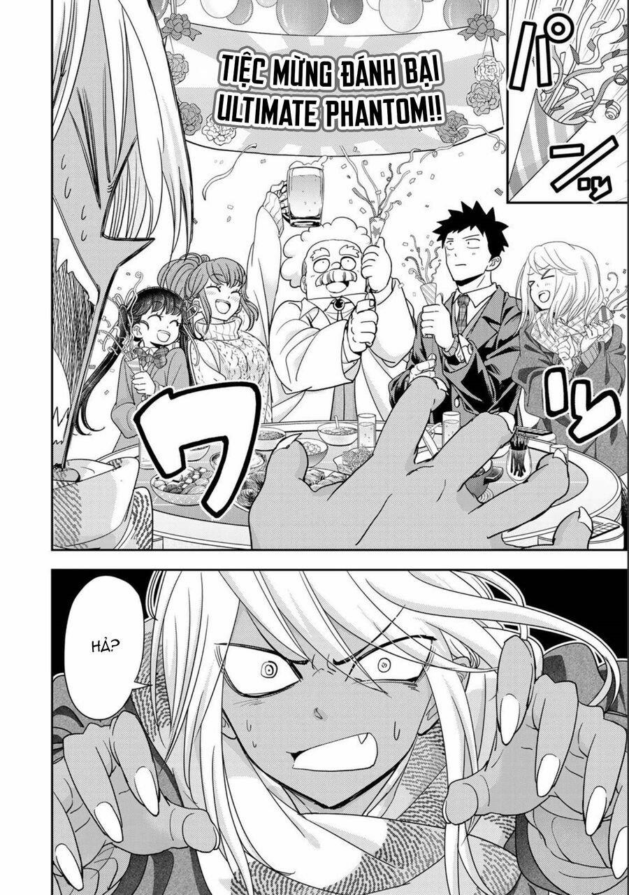 Love After World Domination 24 trang 9