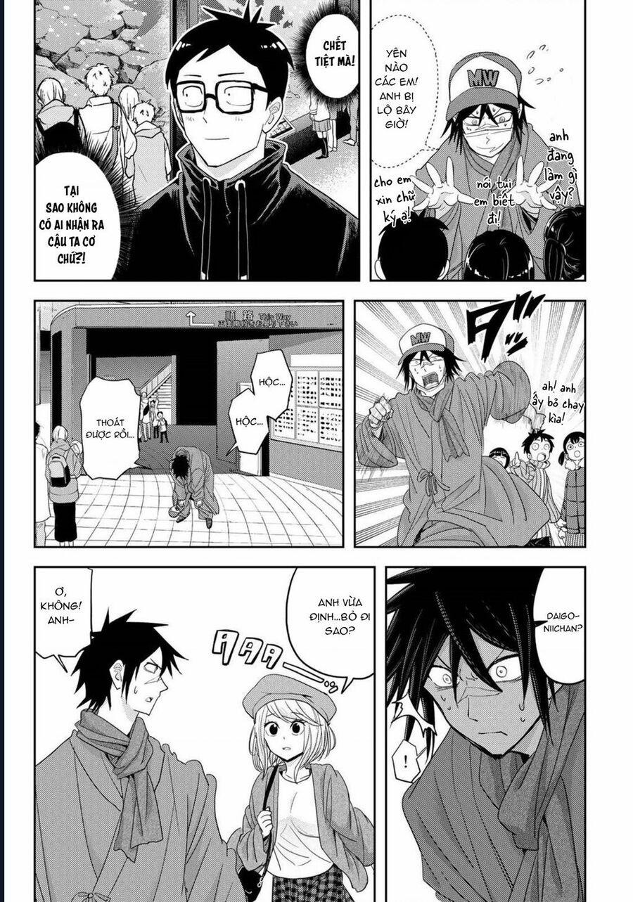 Love After World Domination 25 trang 10