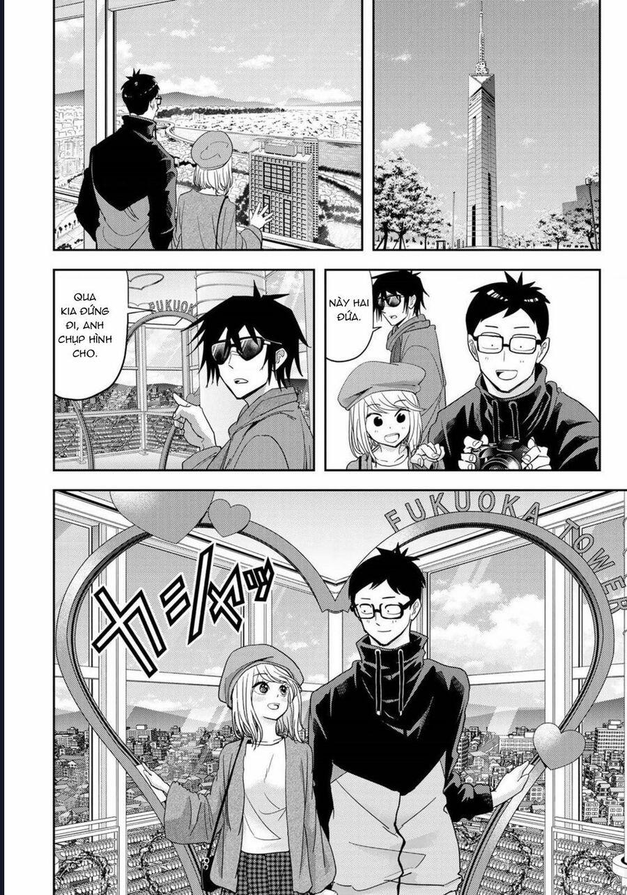 Love After World Domination 25 trang 15