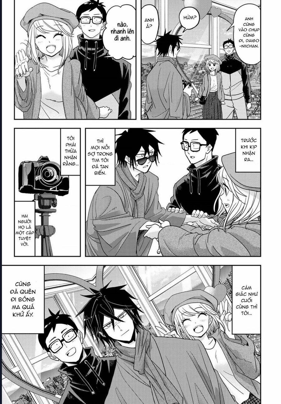 Love After World Domination 25 trang 16