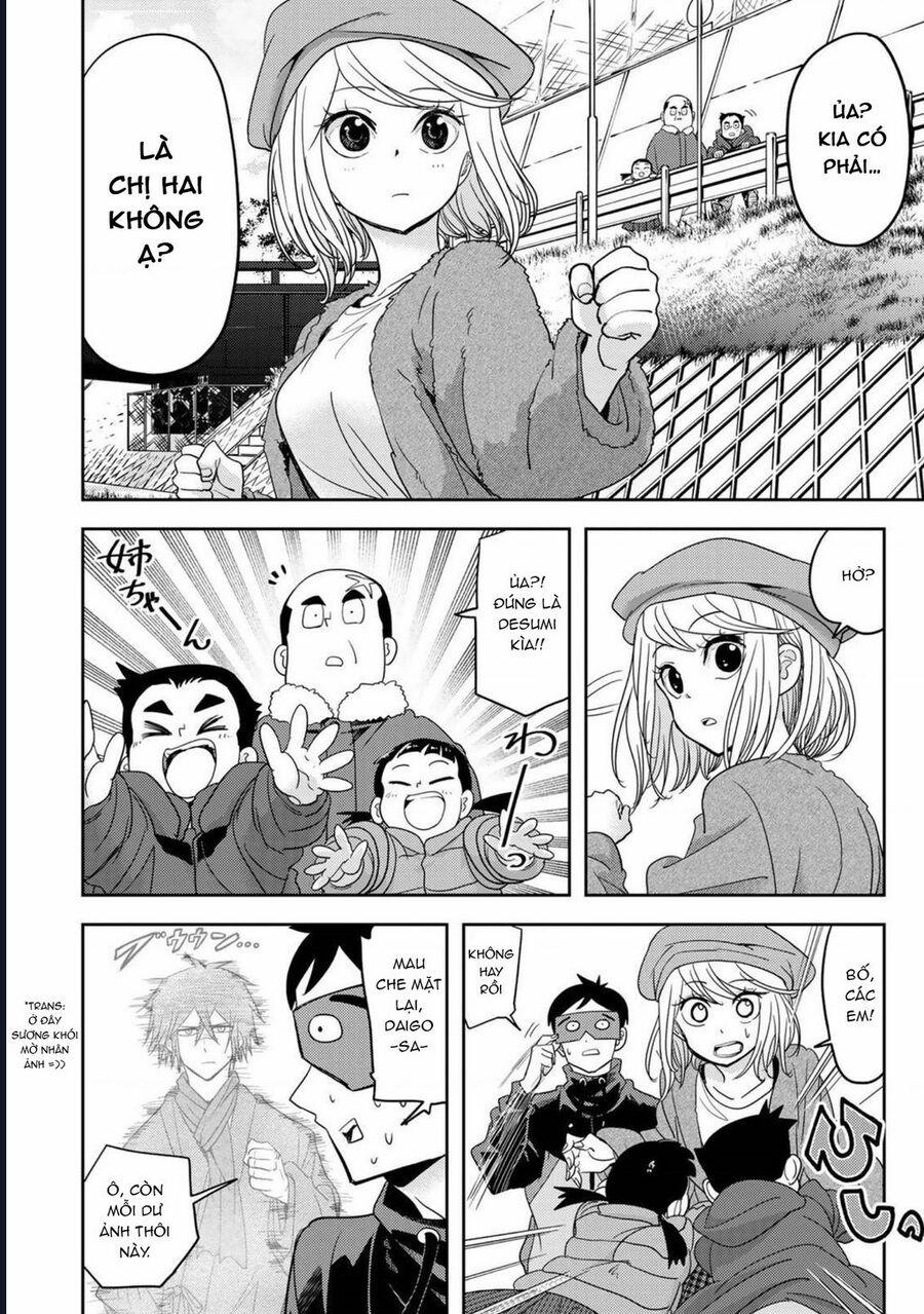 Love After World Domination 25 trang 19