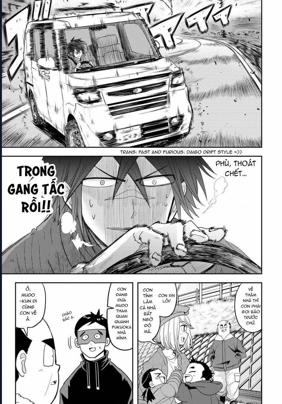 Love After World Domination 25 trang 20