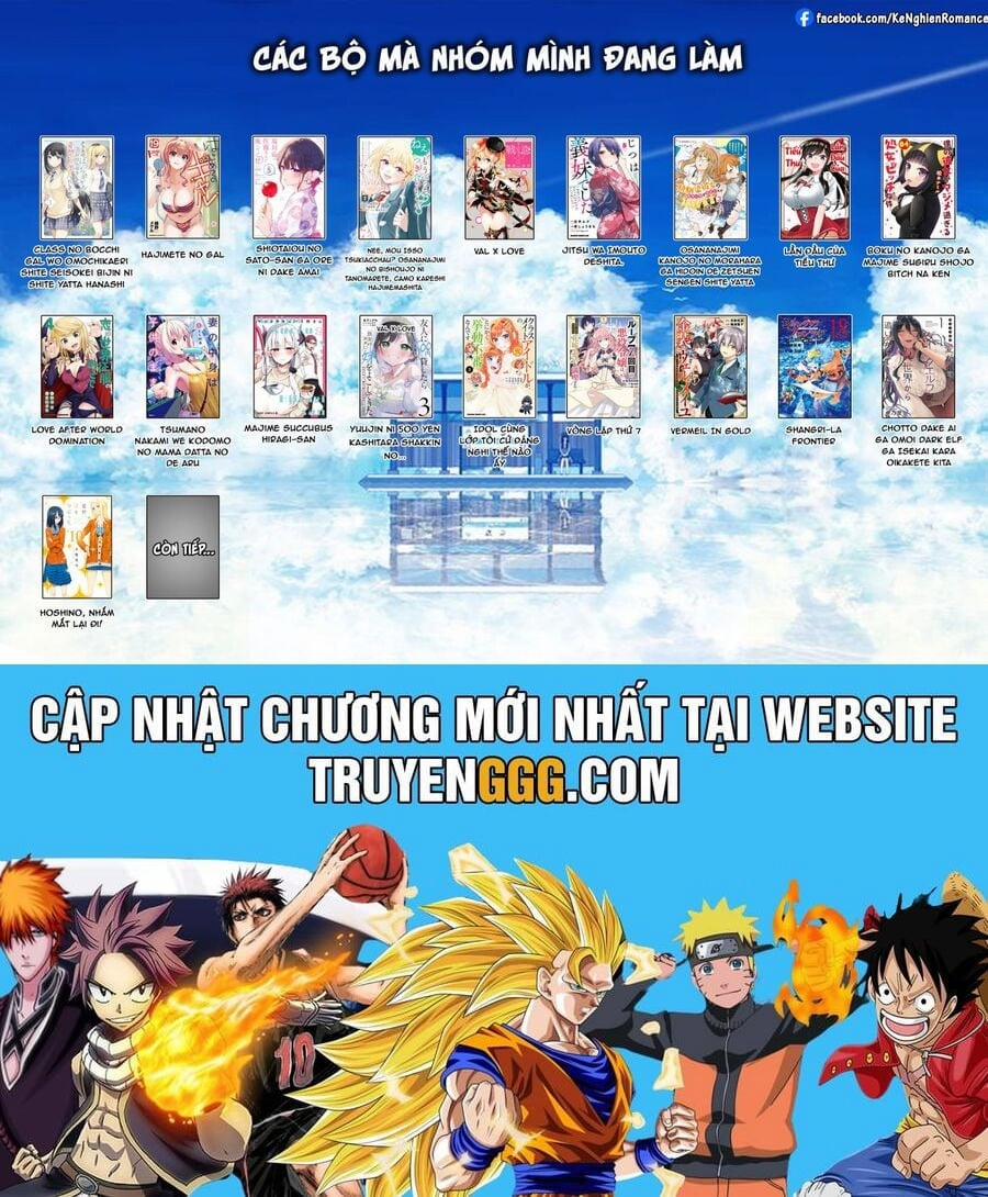 Love After World Domination 25 trang 23