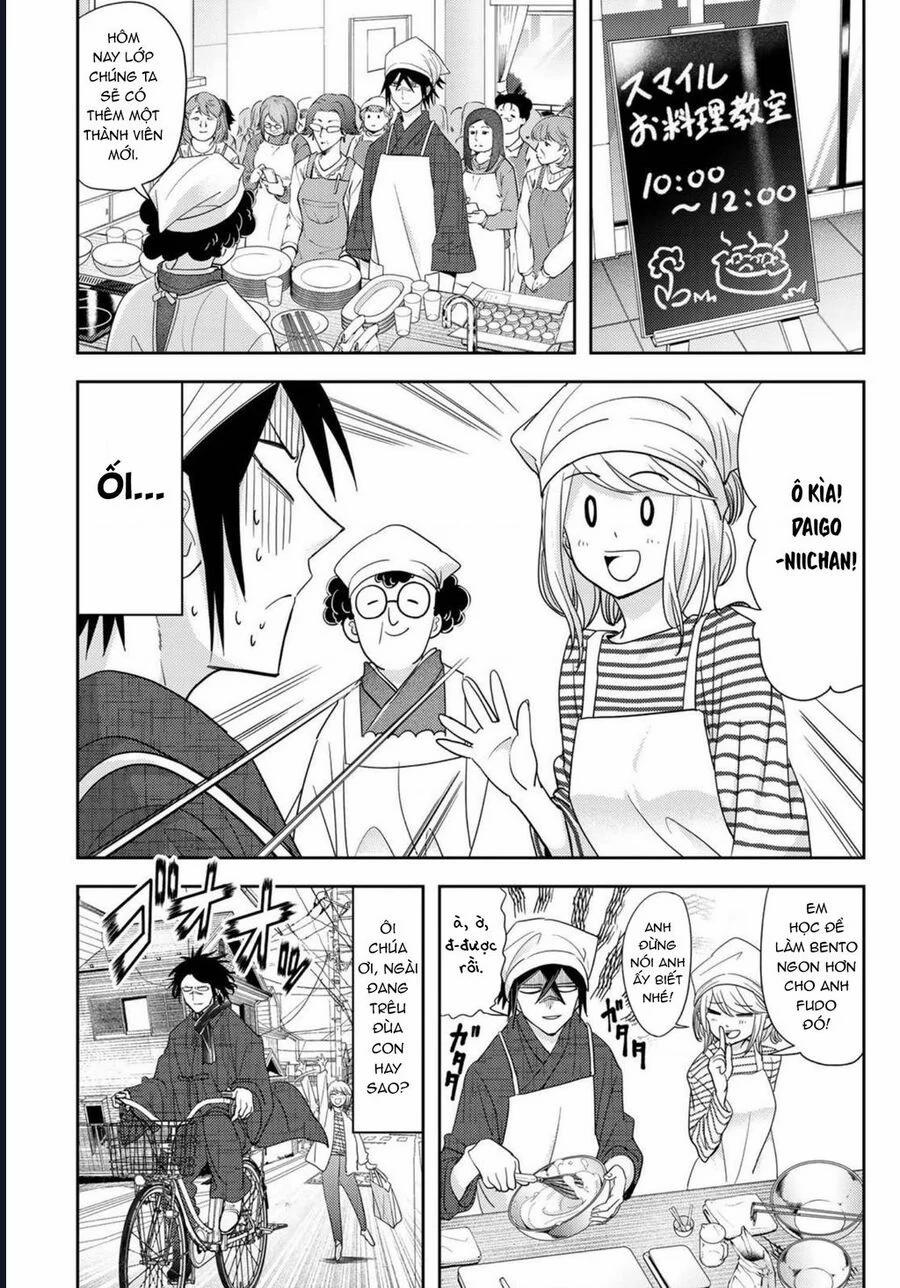 Love After World Domination 25 trang 3