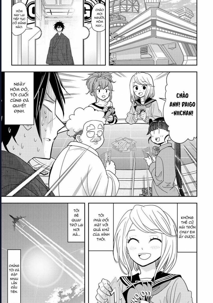 Love After World Domination 25 trang 4