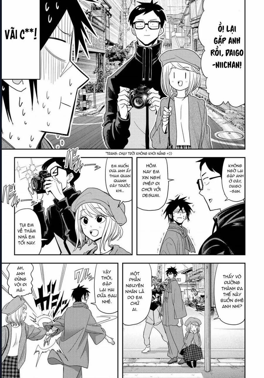 Love After World Domination 25 trang 6