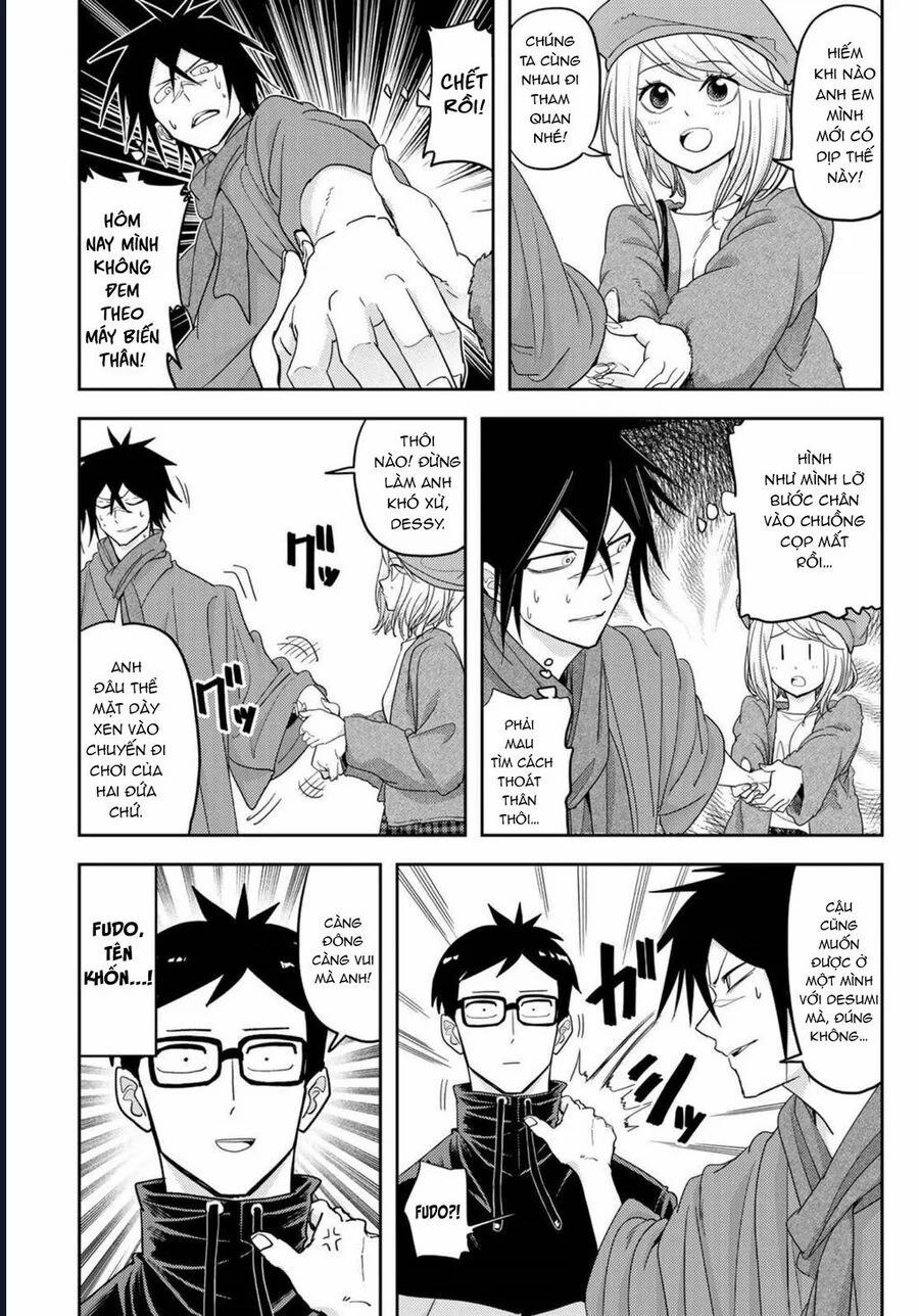 Love After World Domination 25 trang 7