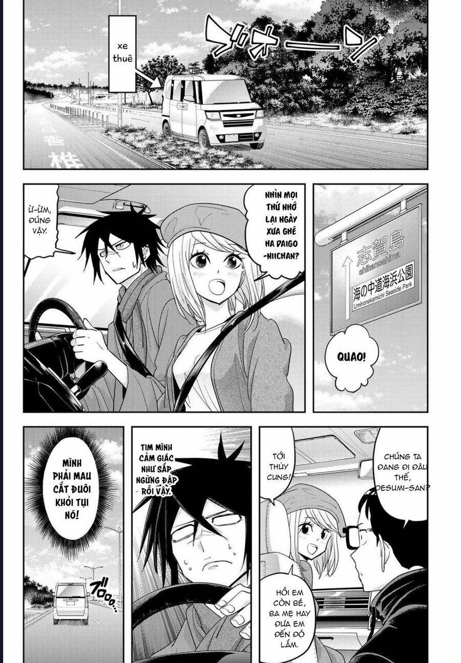 Love After World Domination 25 trang 8