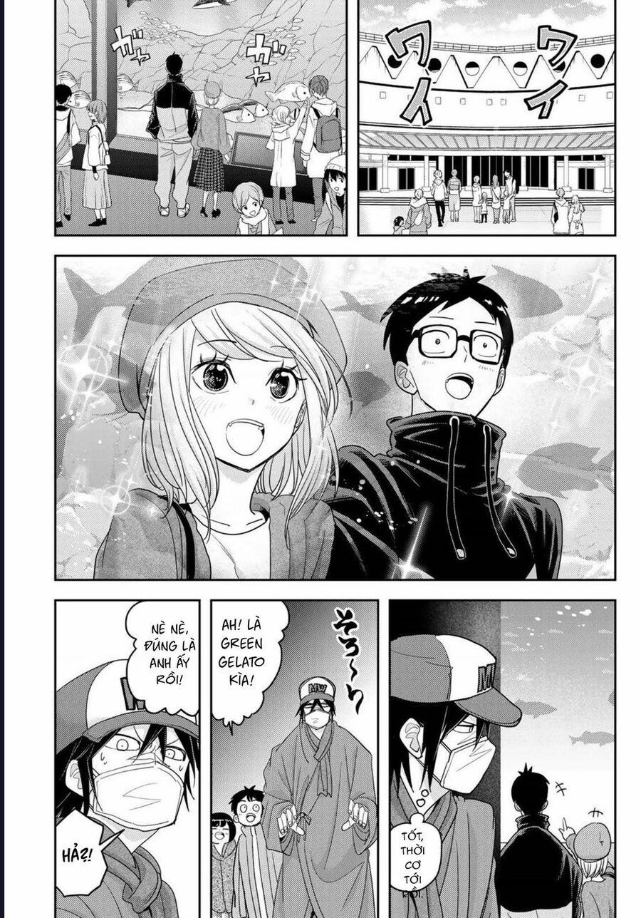 Love After World Domination 25 trang 9