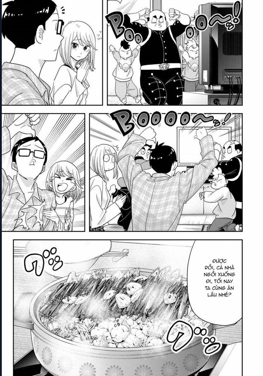 Love After World Domination 26 trang 10