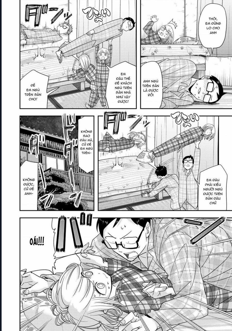 Love After World Domination 26 trang 15