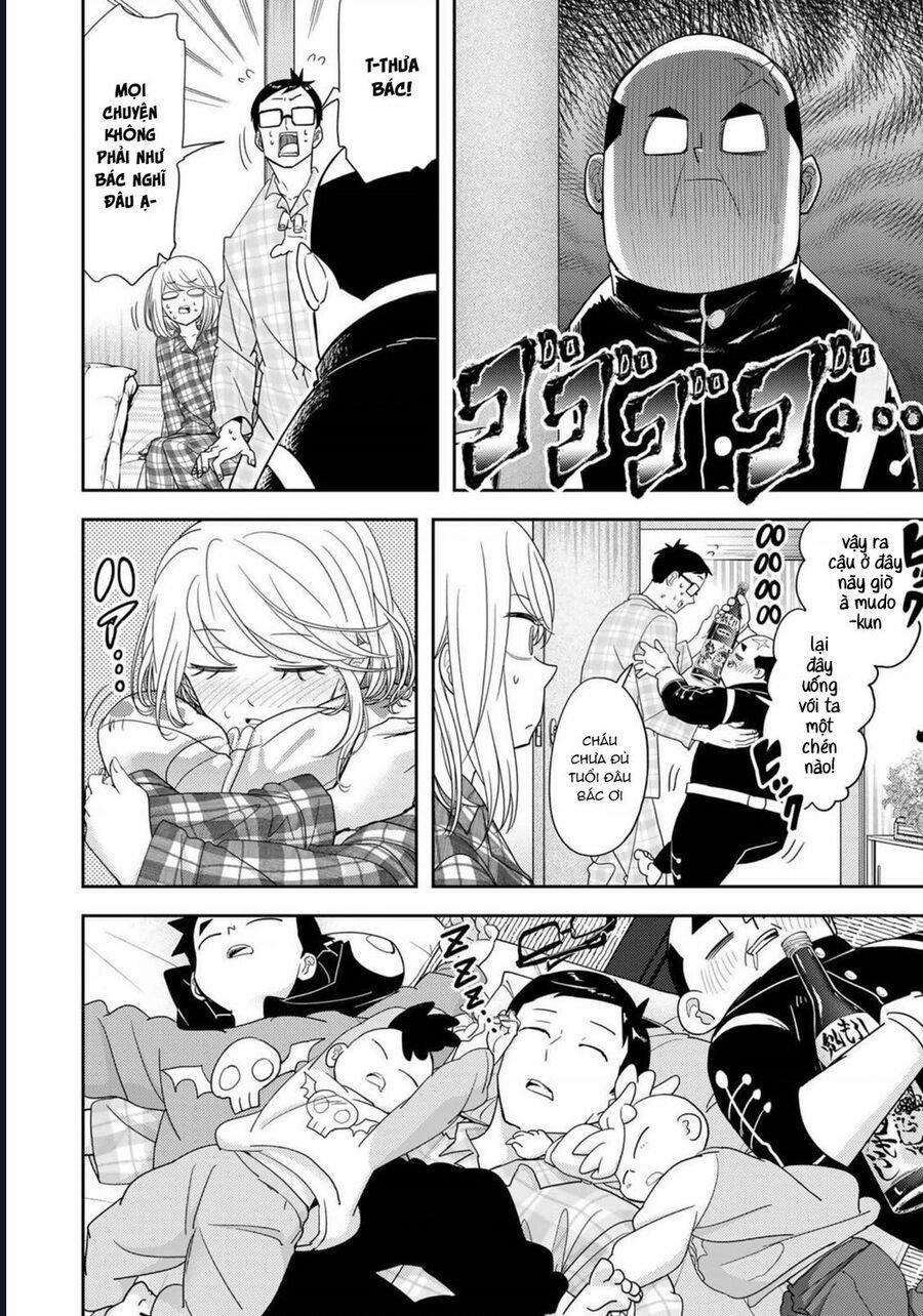 Love After World Domination 26 trang 17