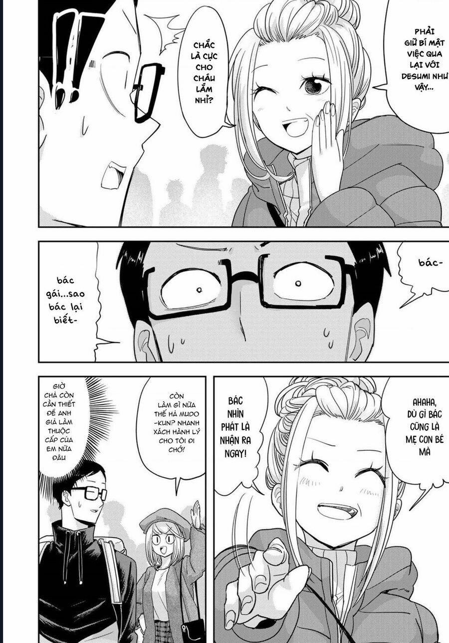 Love After World Domination 26 trang 19