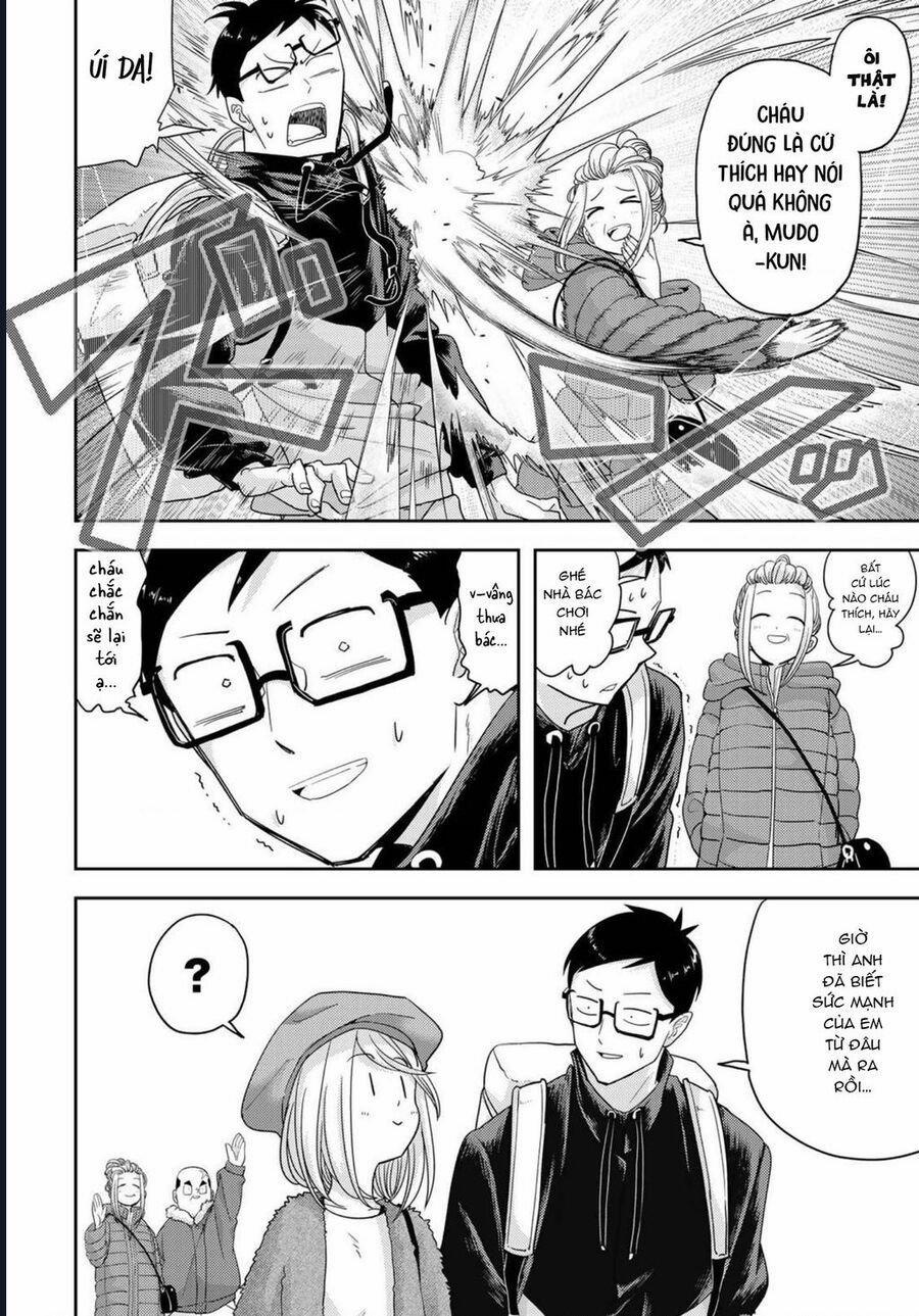 Love After World Domination 26 trang 21