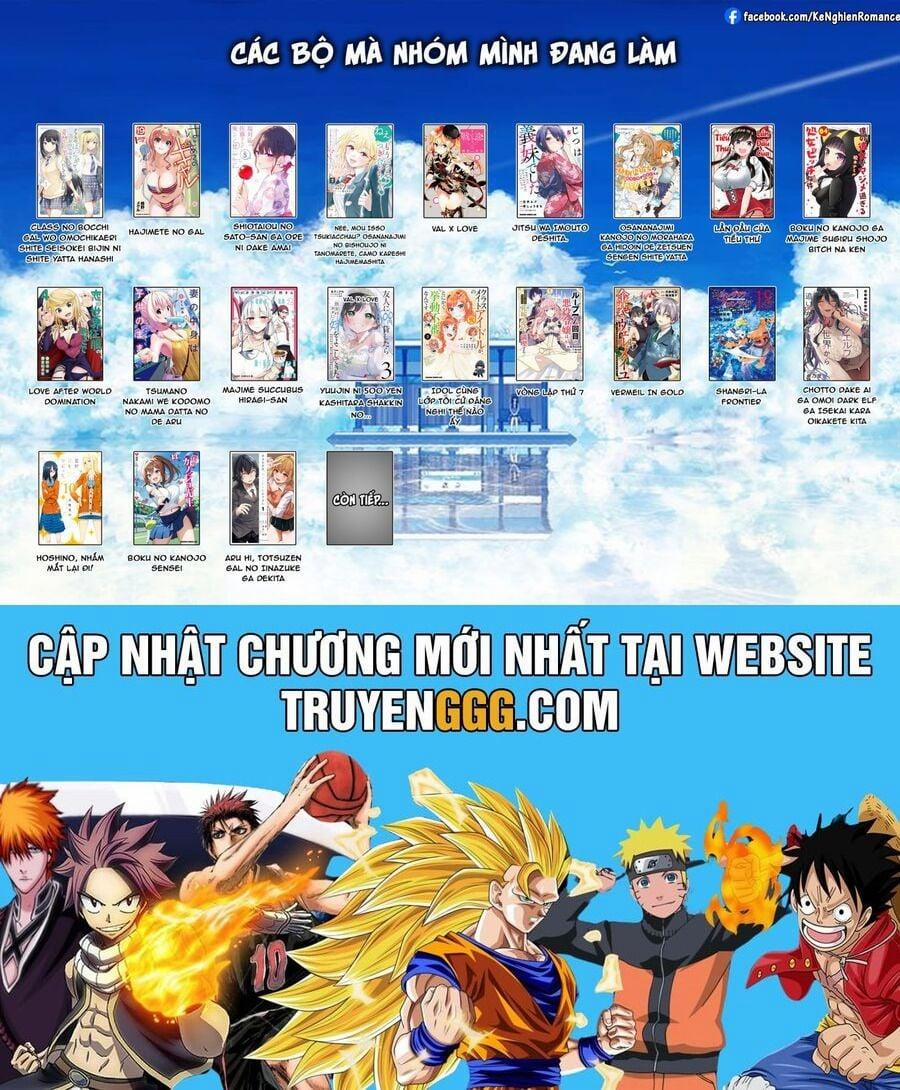 Love After World Domination 26 trang 23