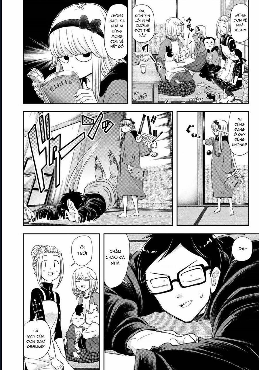 Love After World Domination 26 trang 3