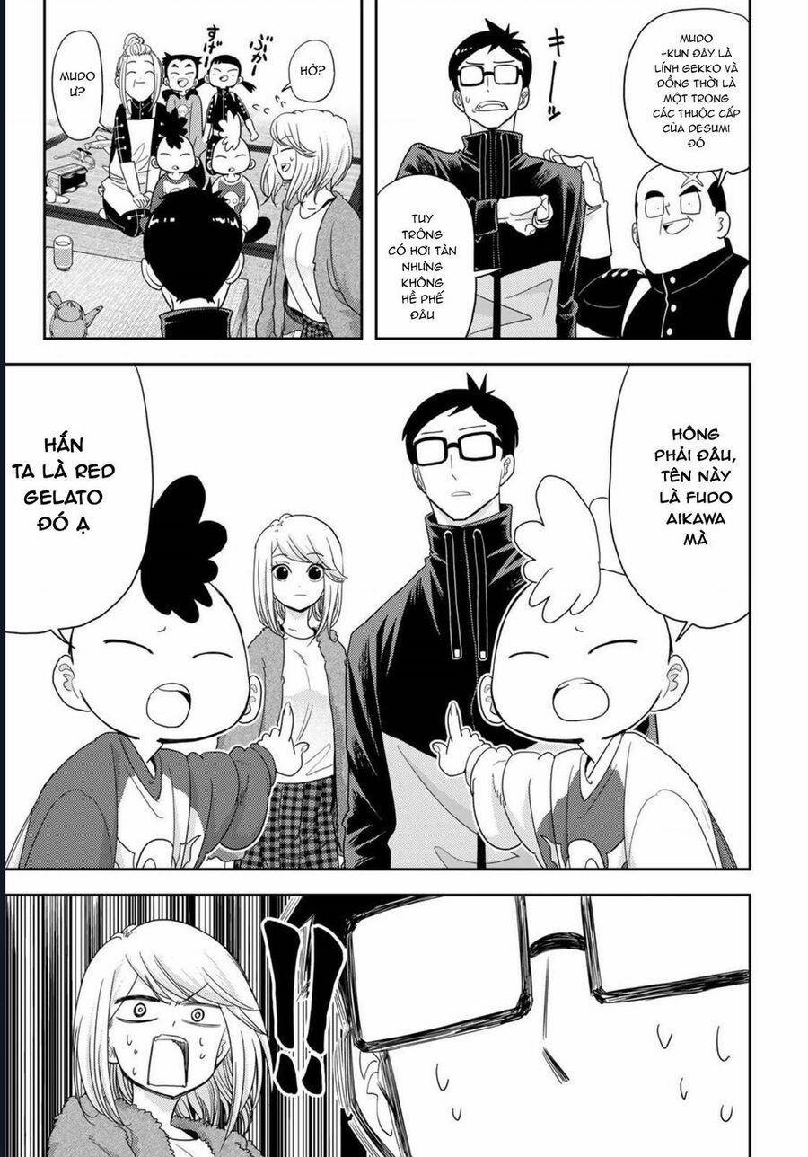 Love After World Domination 26 trang 4