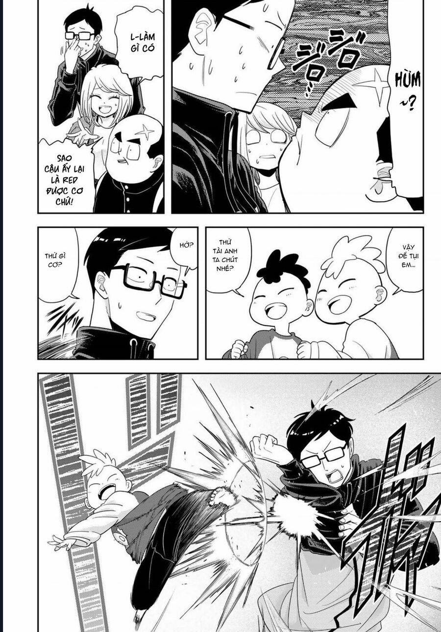 Love After World Domination 26 trang 5