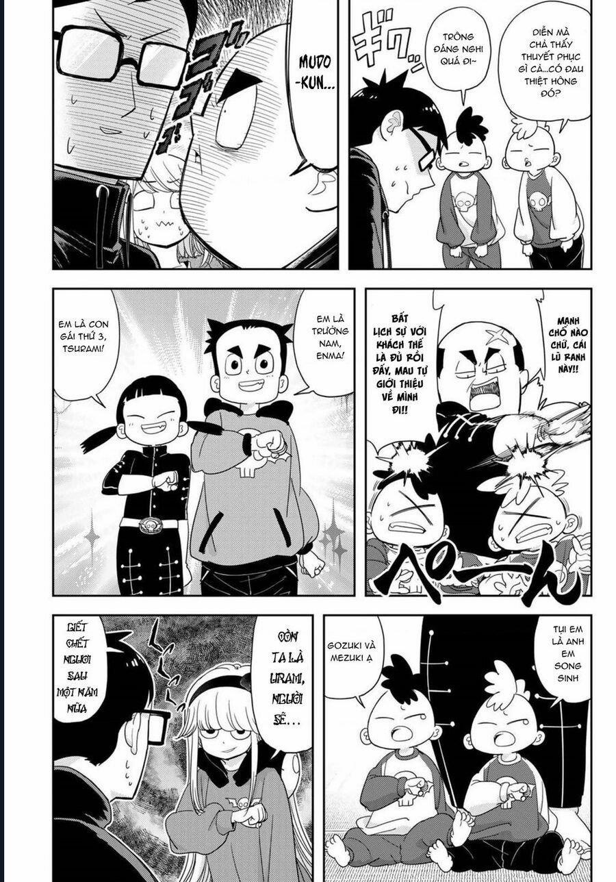 Love After World Domination 26 trang 7