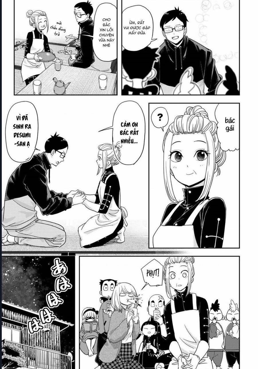 Love After World Domination 26 trang 8