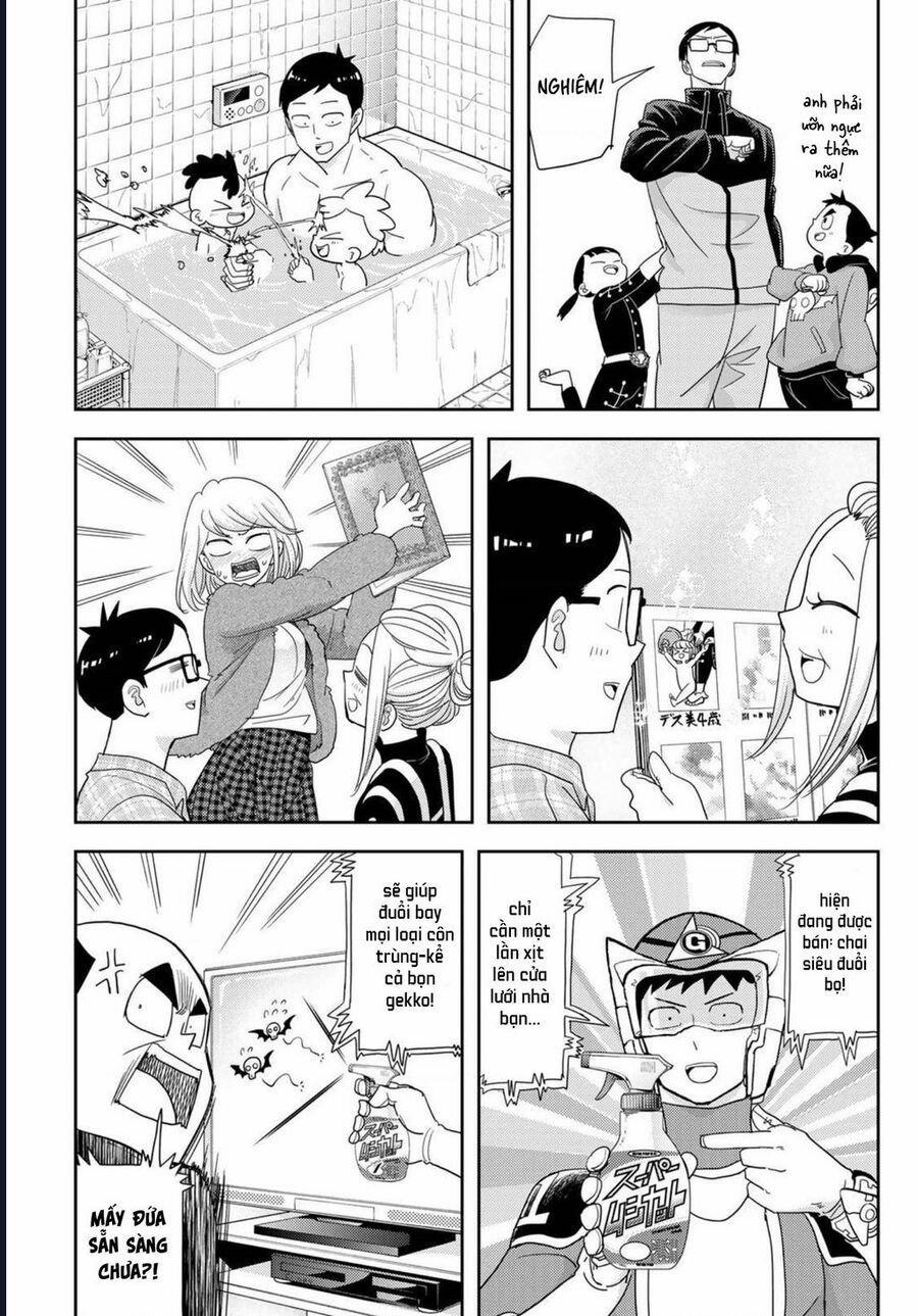 Love After World Domination 26 trang 9