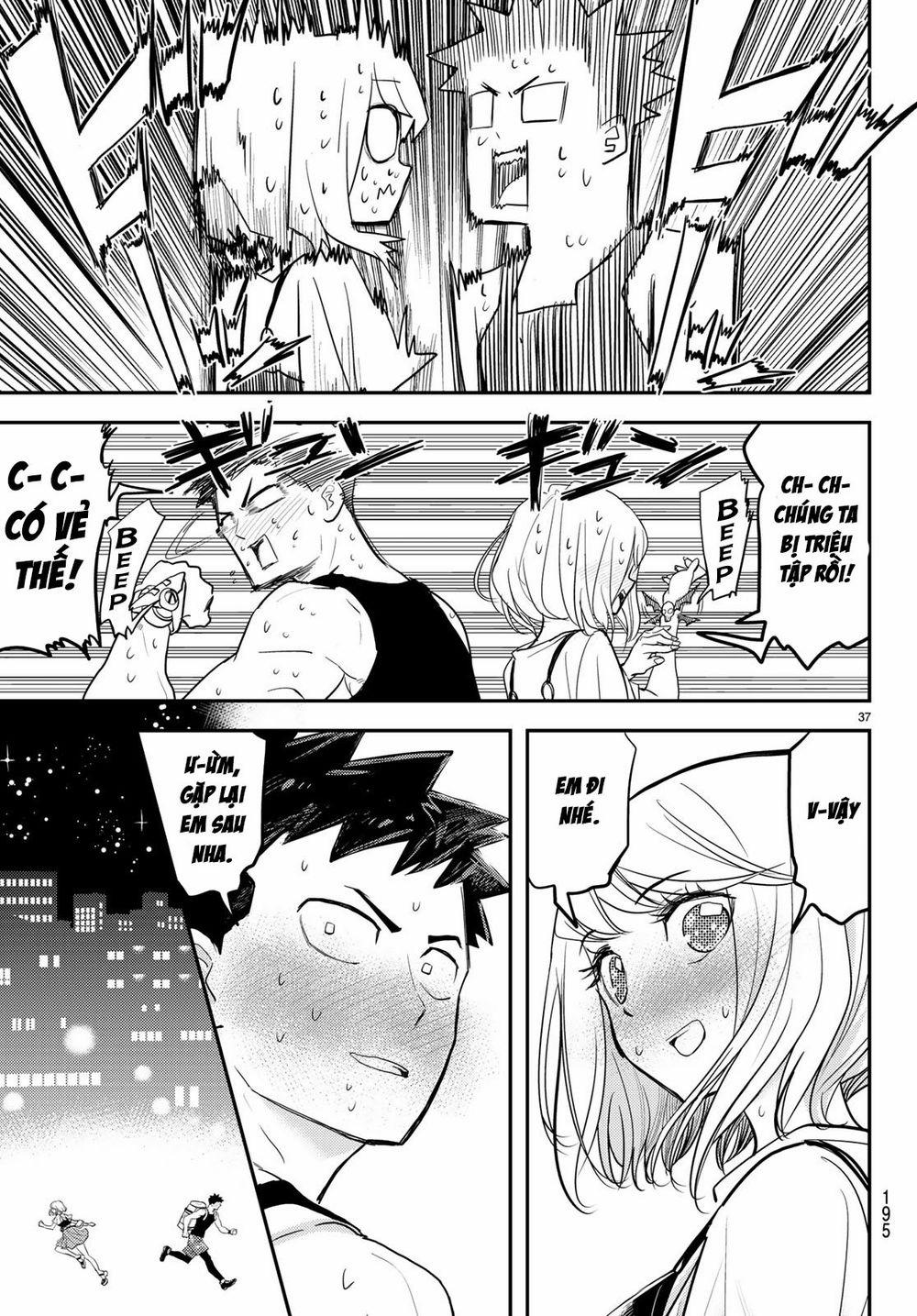 Love After World Domination 3 trang 20