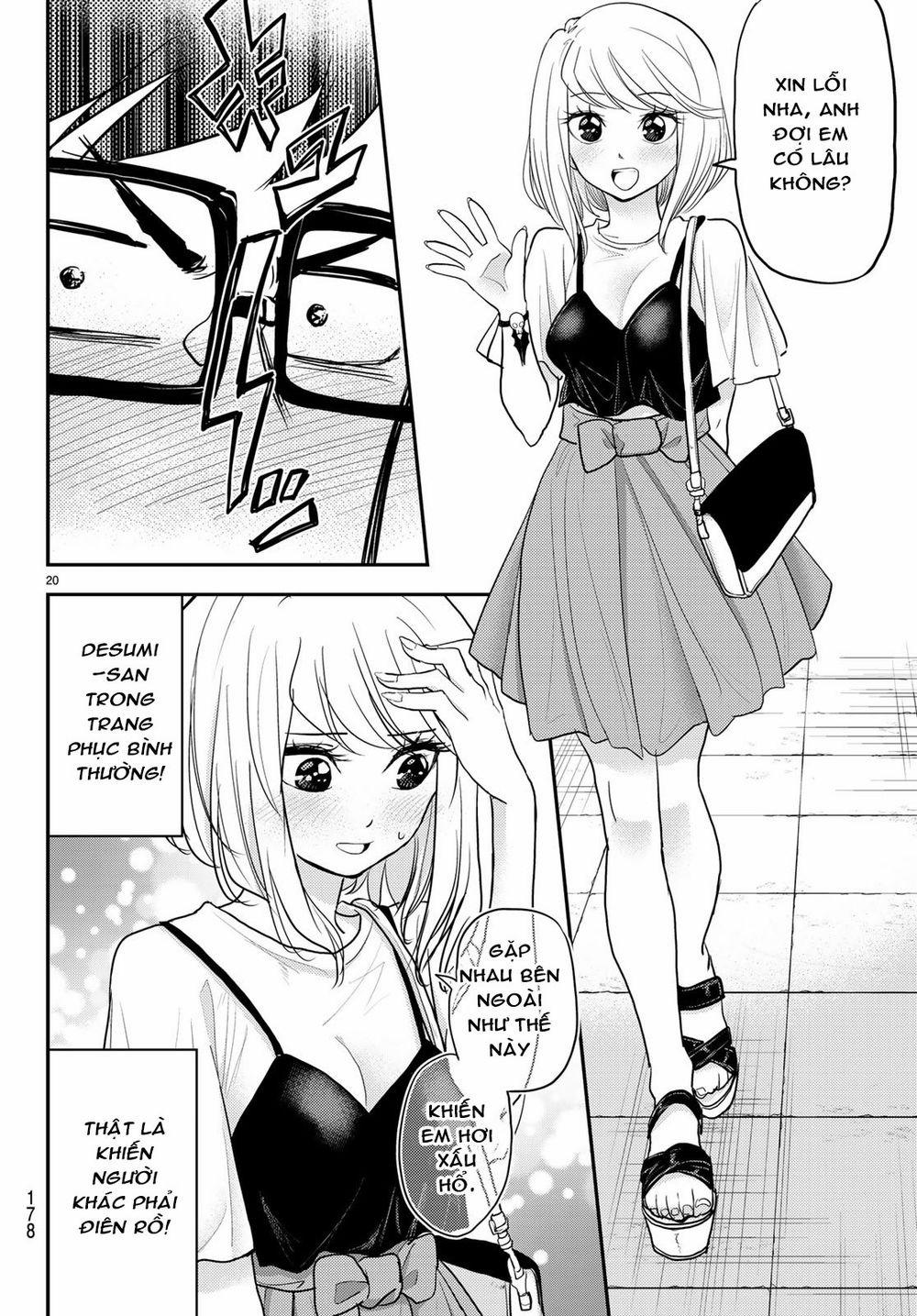 Love After World Domination 3 trang 3