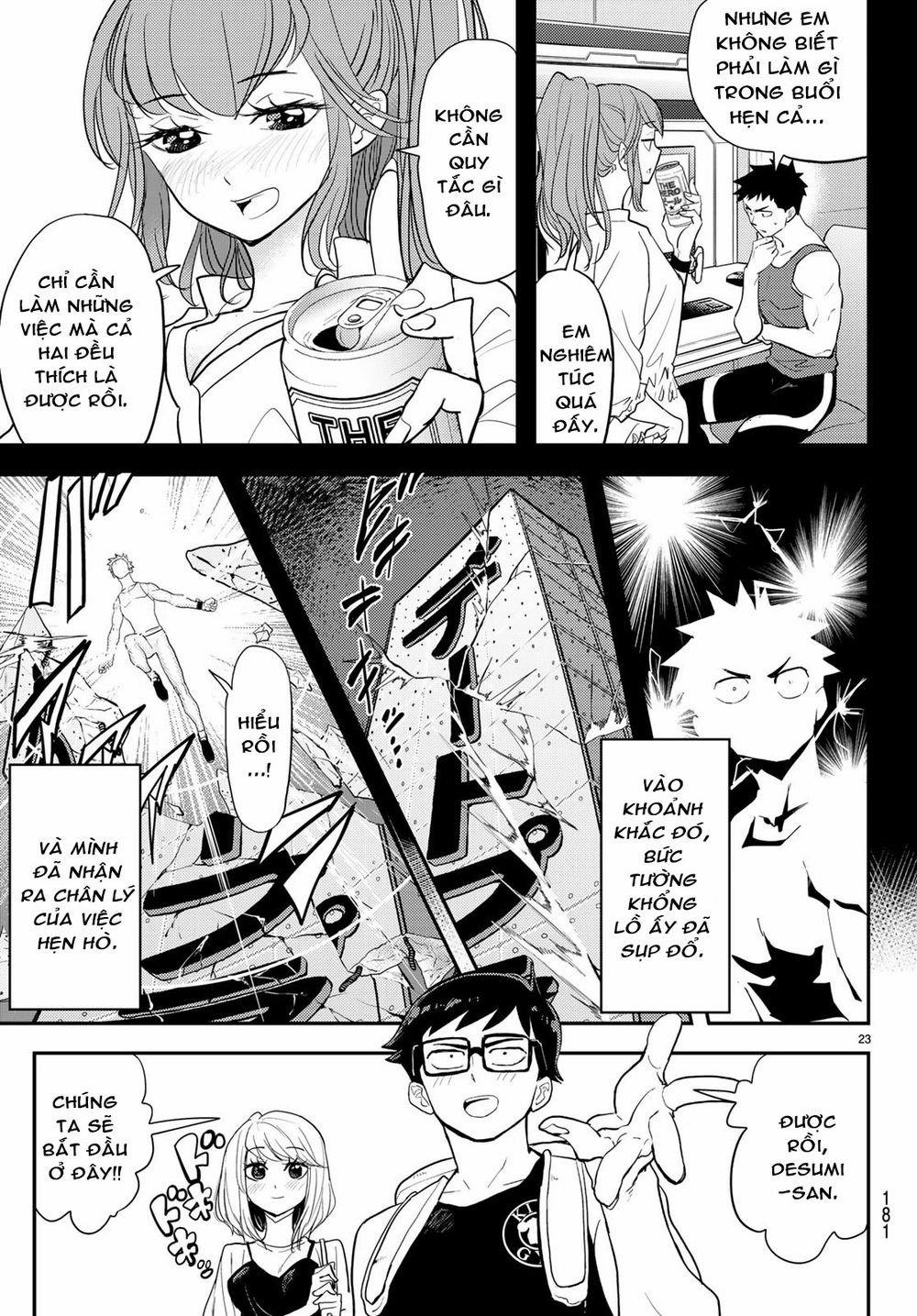 Love After World Domination 3 trang 6