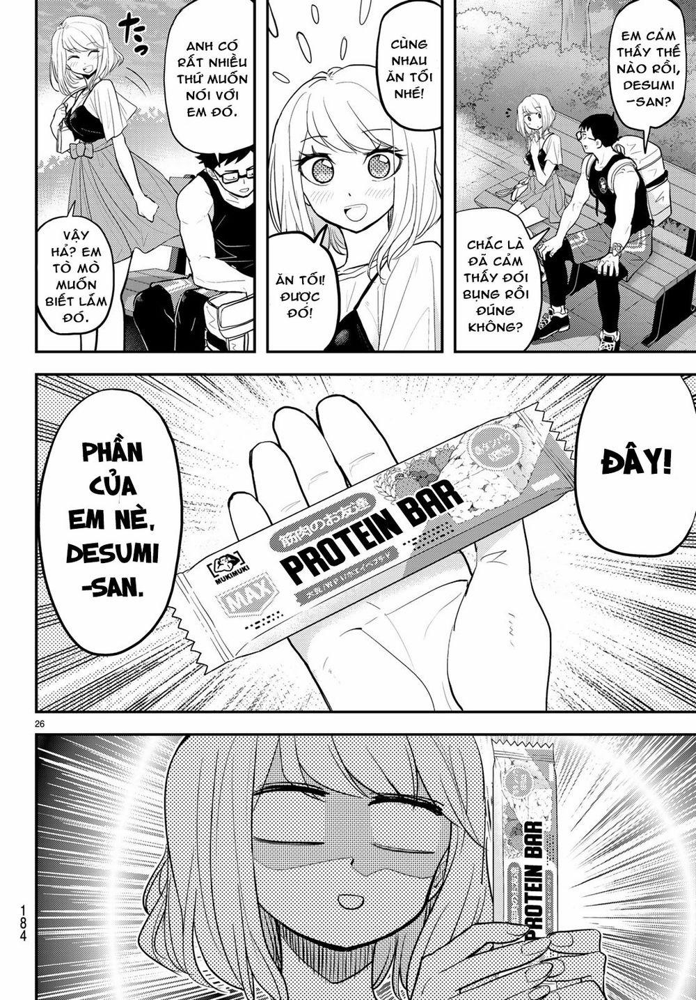 Love After World Domination 3 trang 9