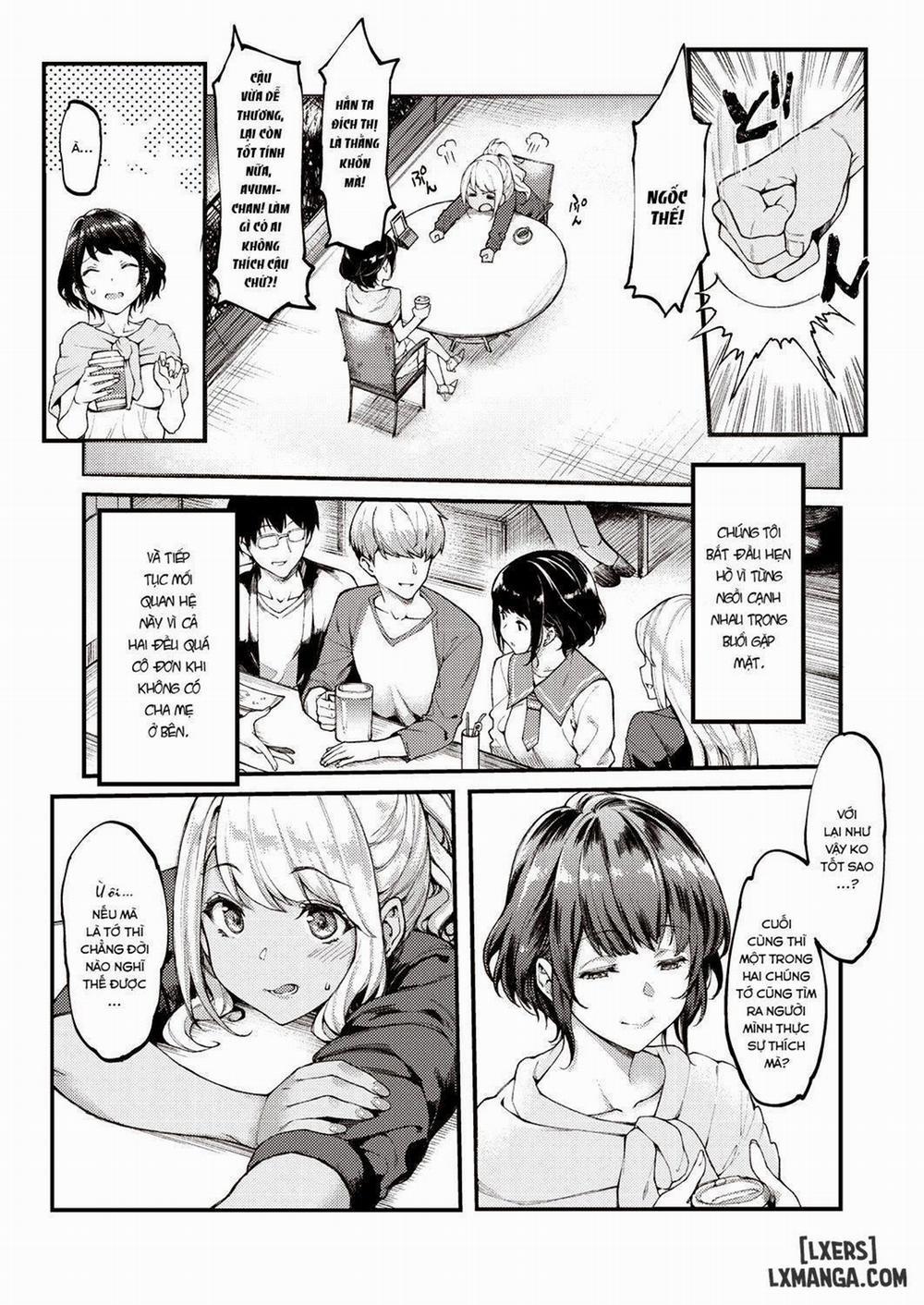 Love Again Oneshot trang 3