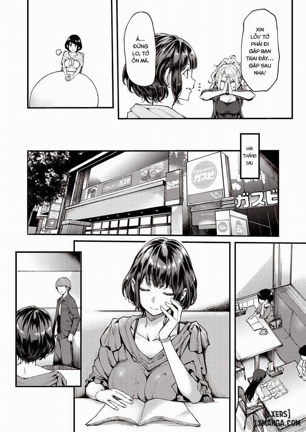 Love Again Oneshot trang 5