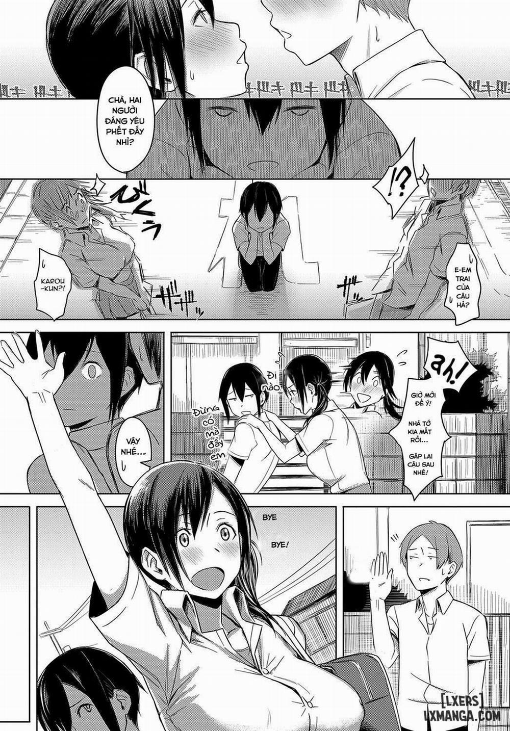 Love Among Family Oneshot trang 2