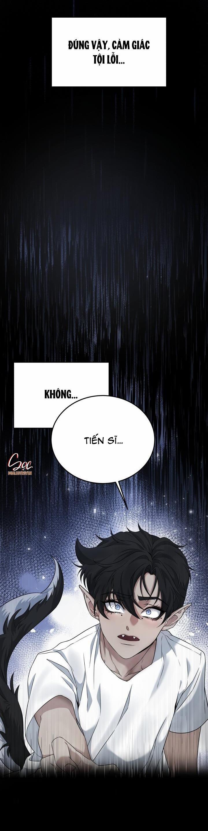 LOVE AND HATRED Chương 4 END Trang 8