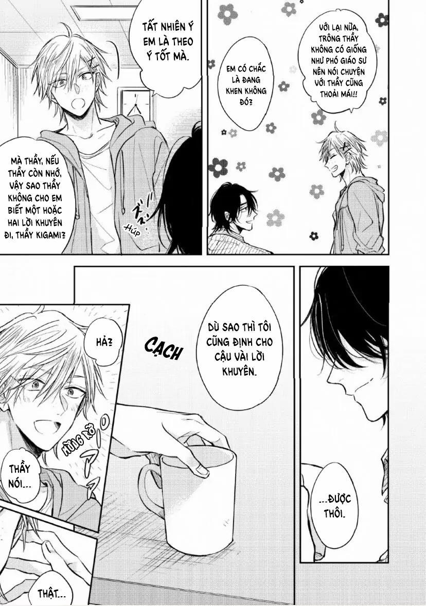 Love Awakening X Syndrome 1 trang 29