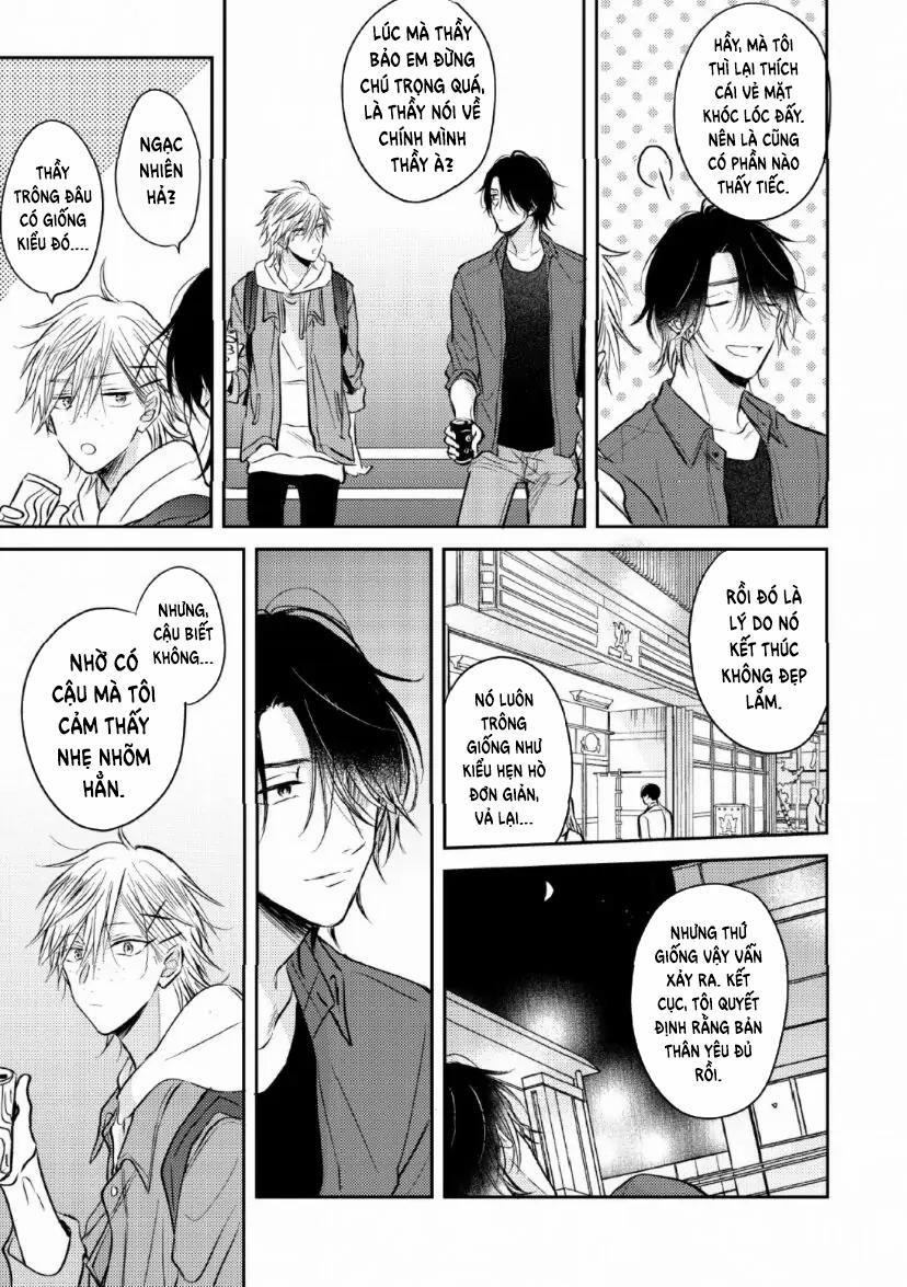 Love Awakening X Syndrome 2 trang 24